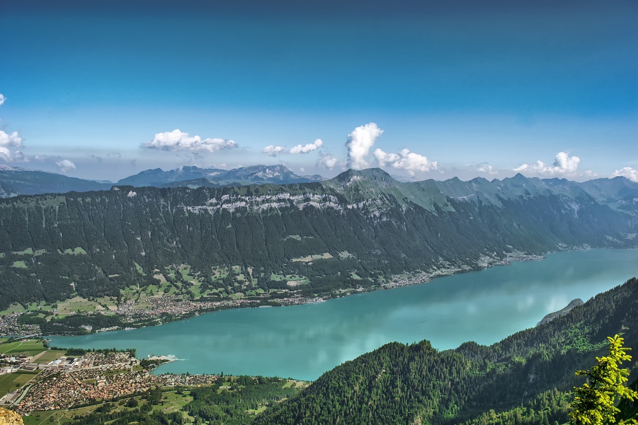 Berner Oberland Urlaub