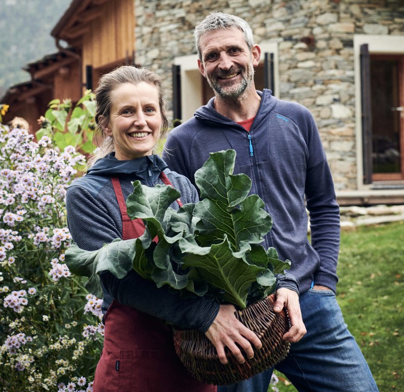 Locanda Mistral Mairatal - jetzt buchen!