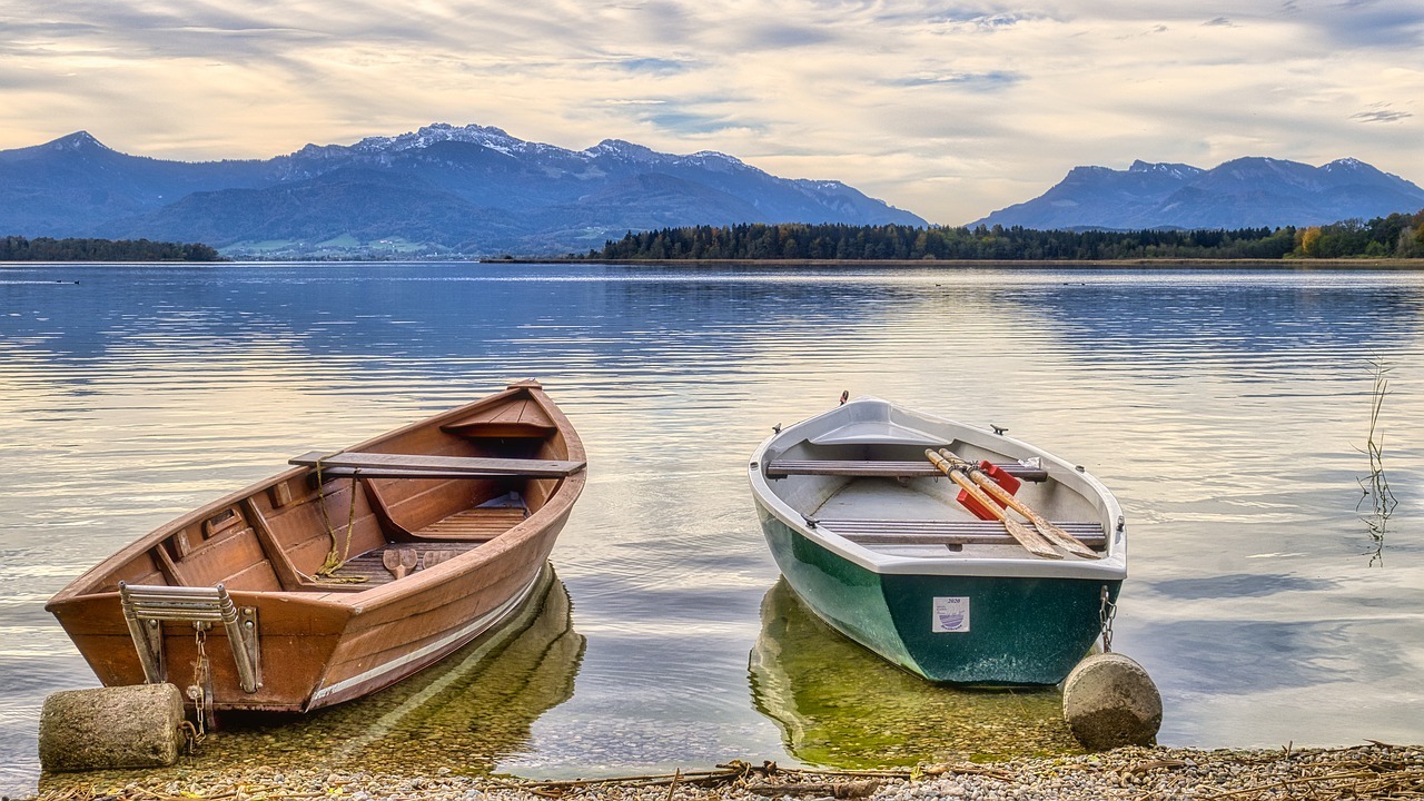 Genussurlaub Chiemgau