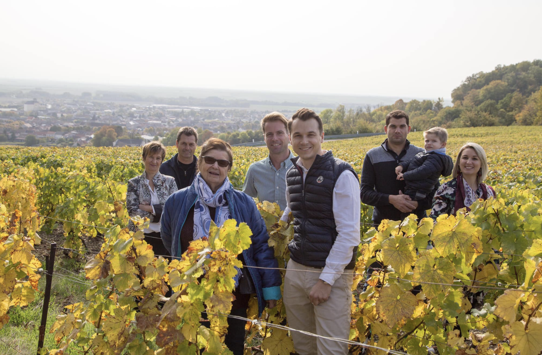 Die besten Weingüter in der Champagne