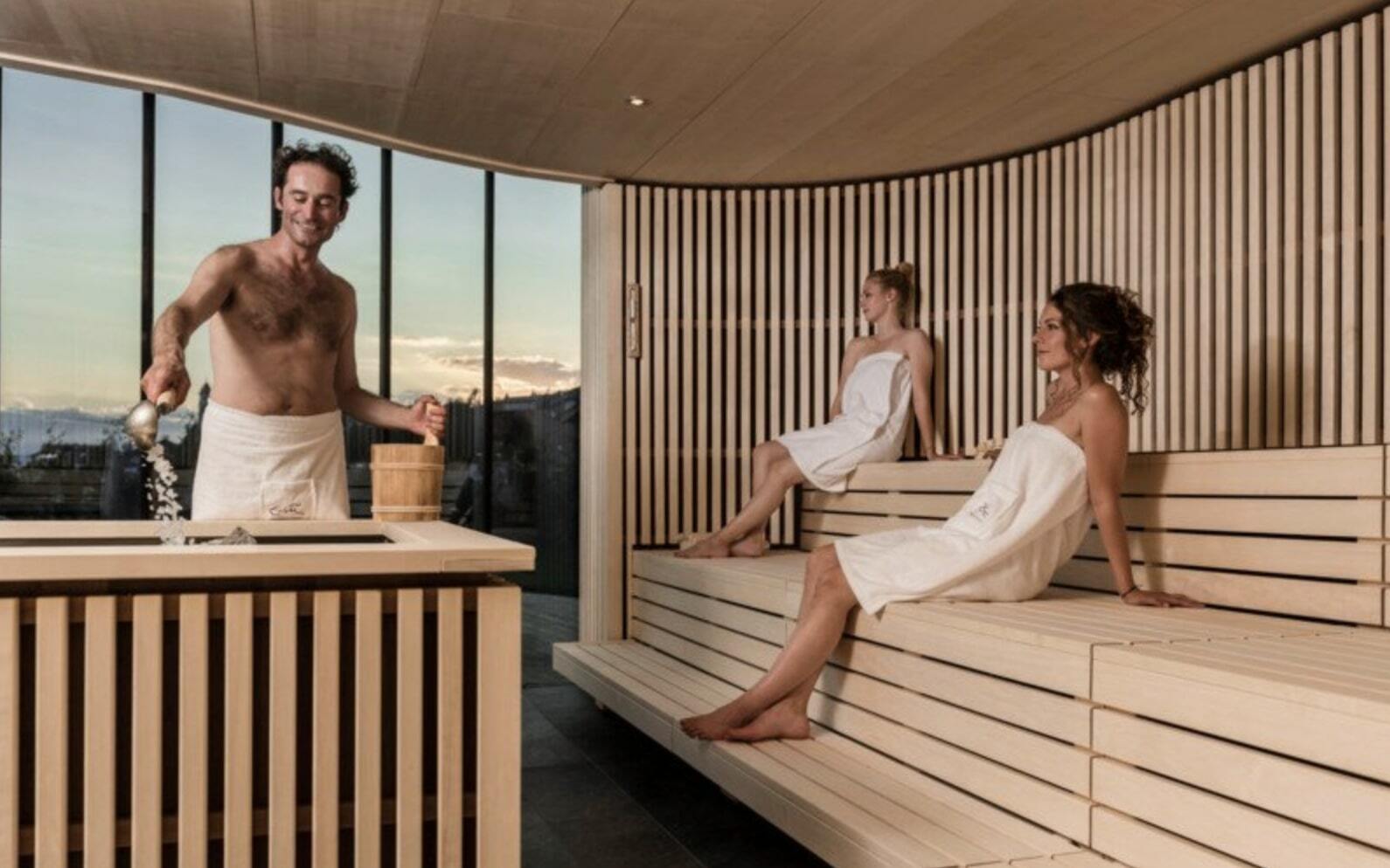 Wellnessreise Südtirol