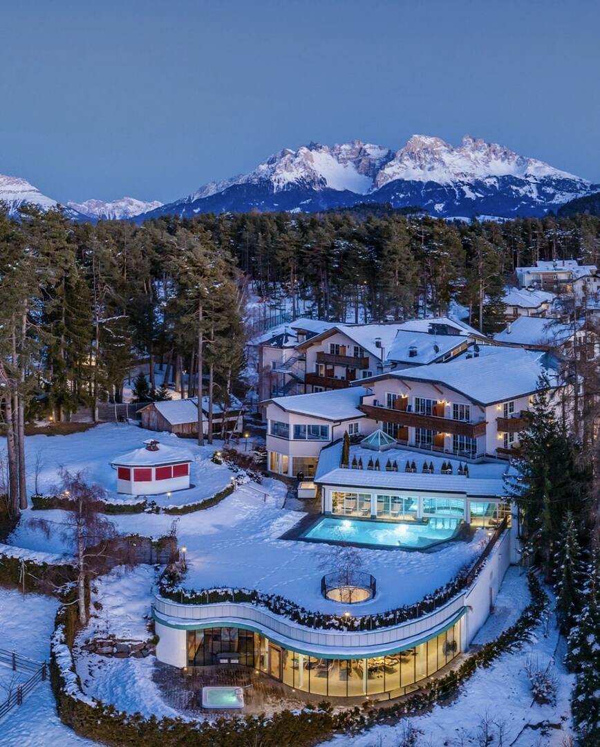 Wellnessurlaub Südtirol