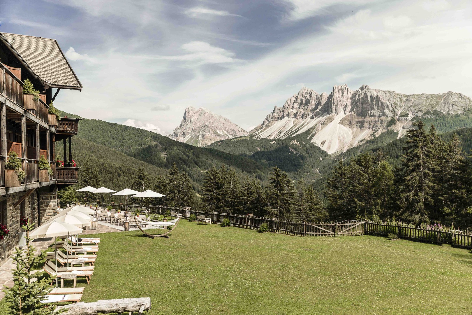 Erholung in Südtirol 