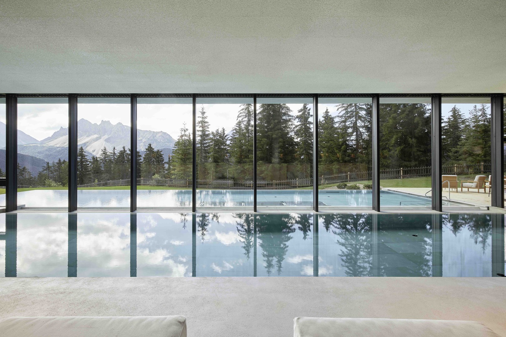 Wellnessurlaub in Südtirol