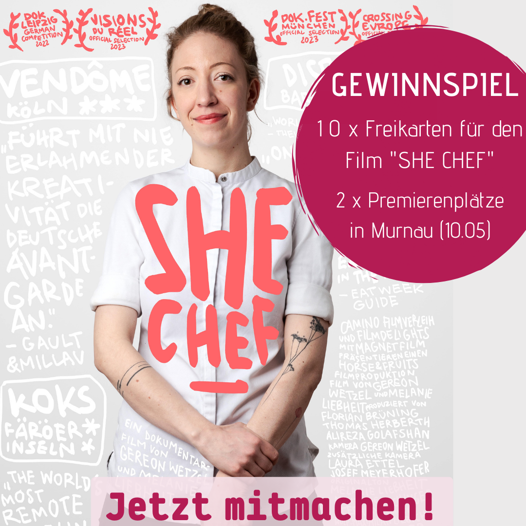 Kino Gewinnspiel