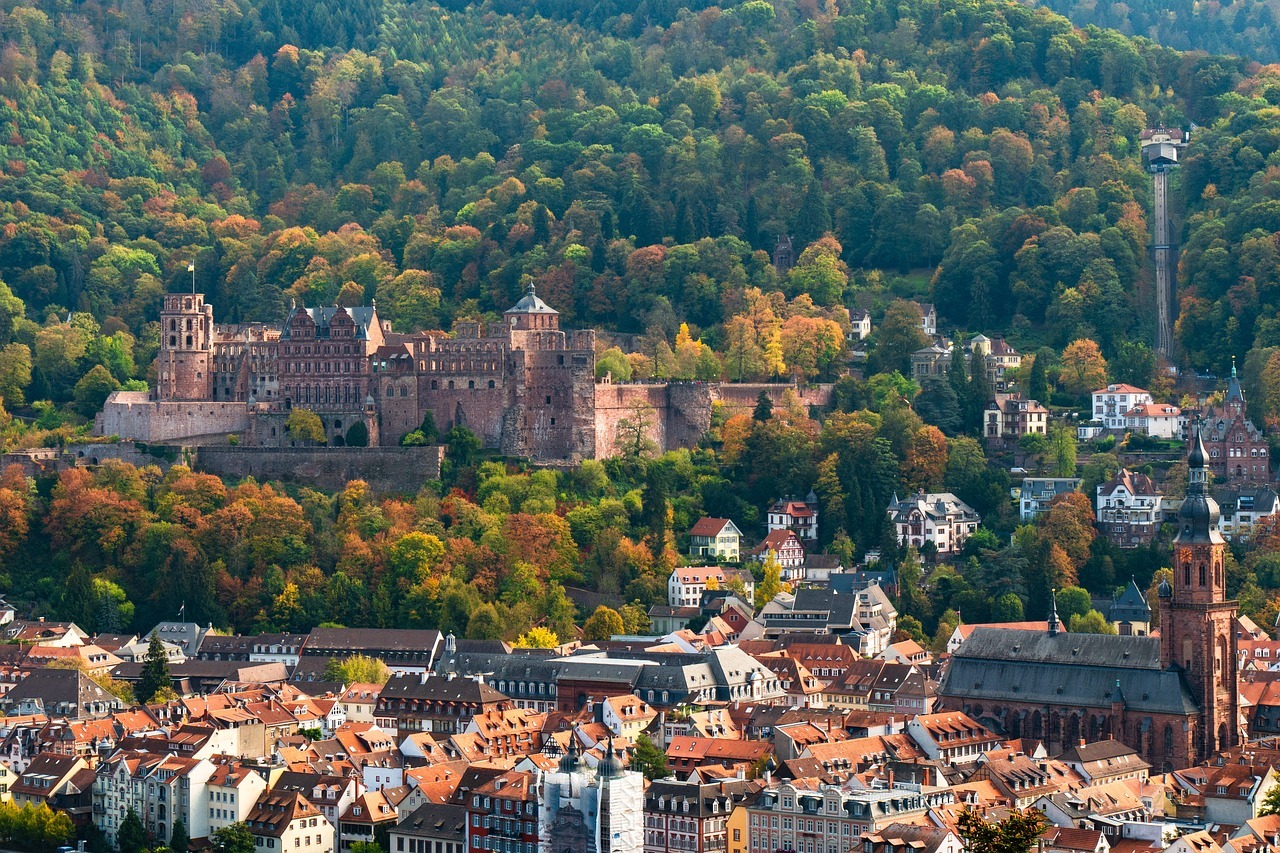 Heidelberg Stadtführung