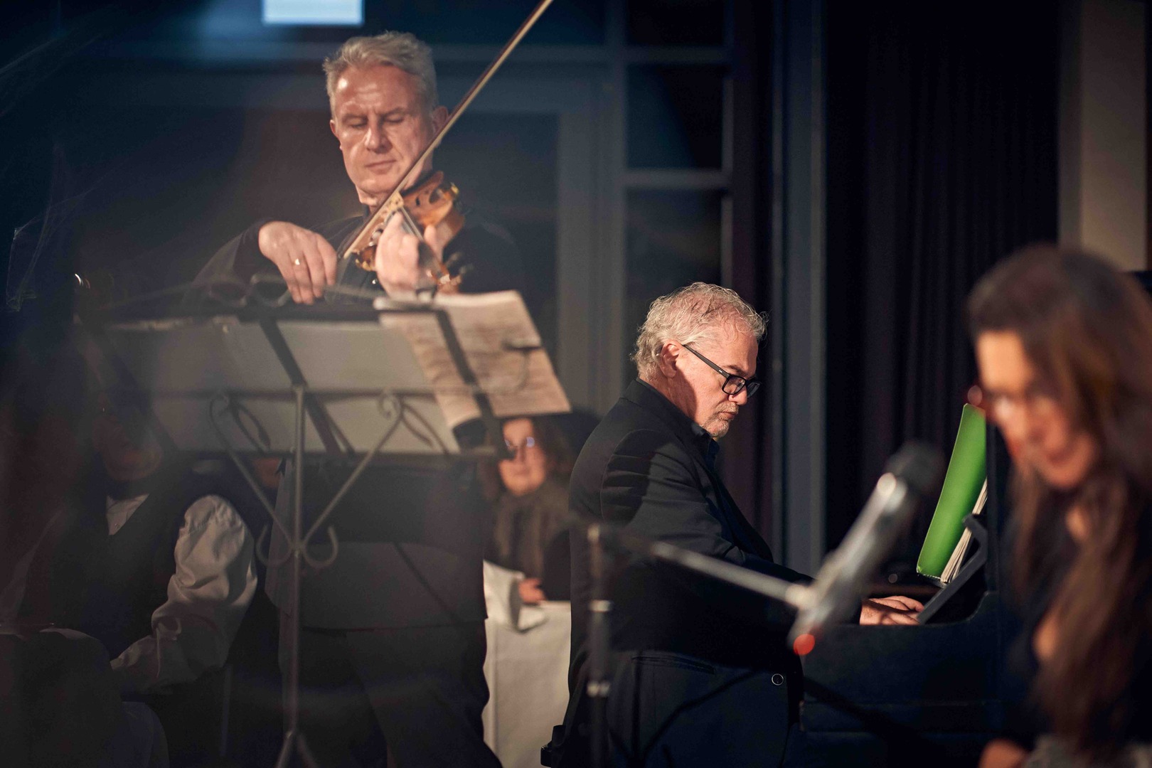 Gala-Abend in Heidelberg