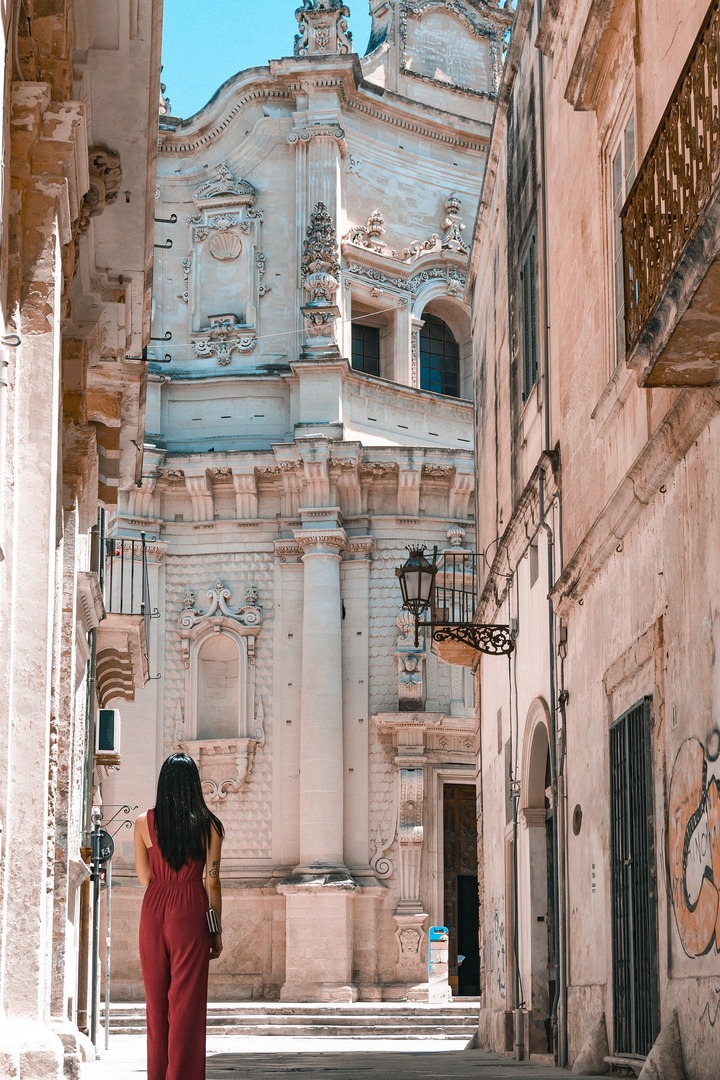 Lecce Food Tour buchen und 2,5 köstliche Stunden erleben.