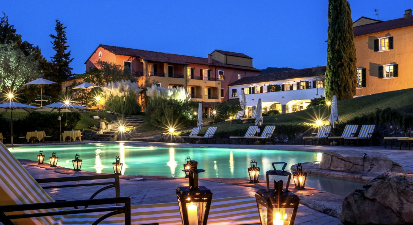 Golfresort Ligurien