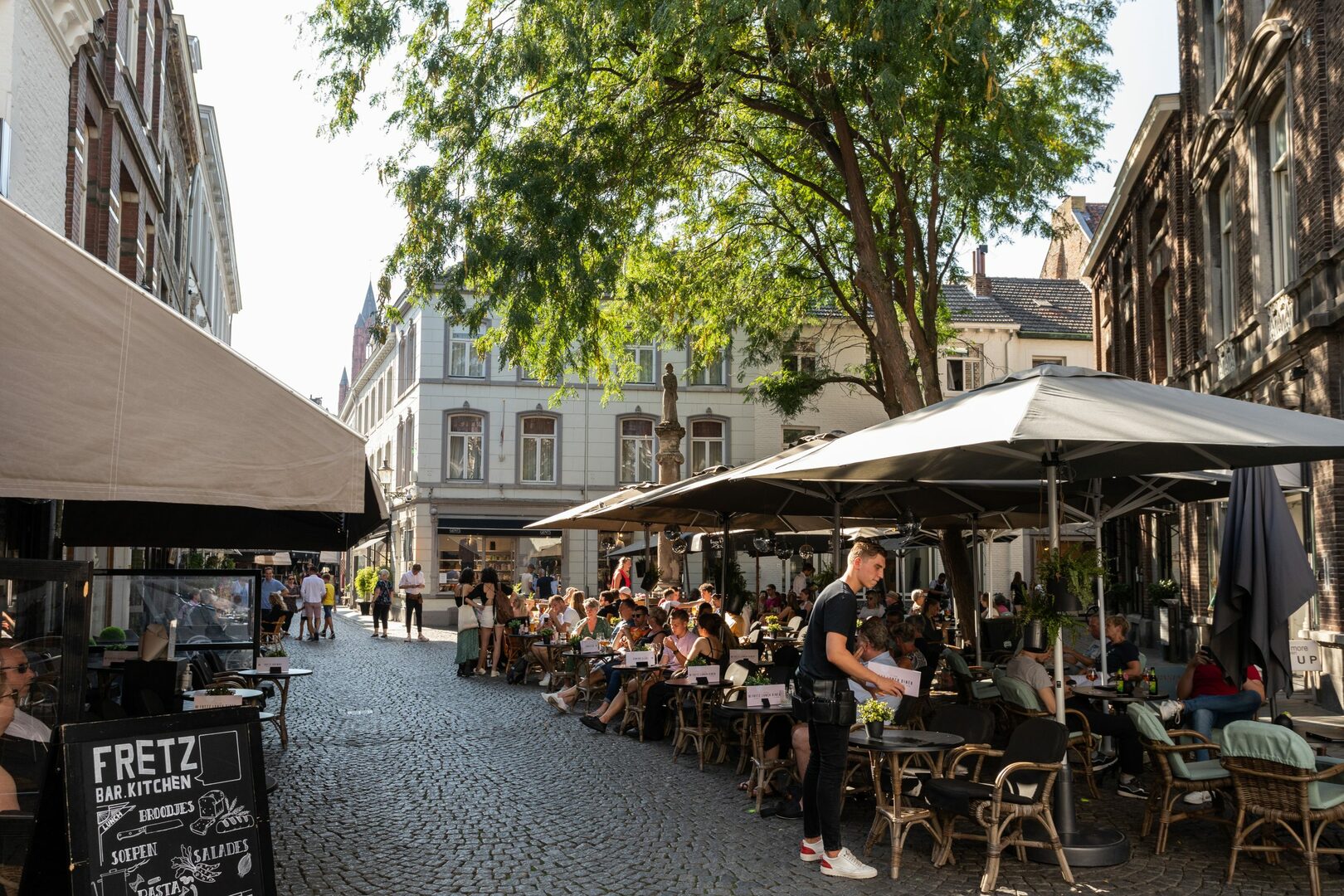 Maastricht Stadtführung