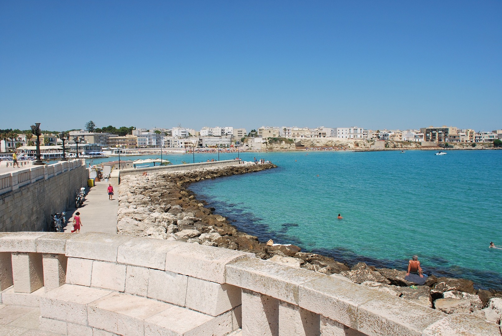 Otranto Ferien