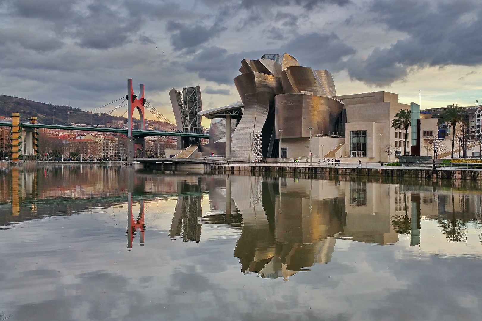Bilbao Gruppenreise