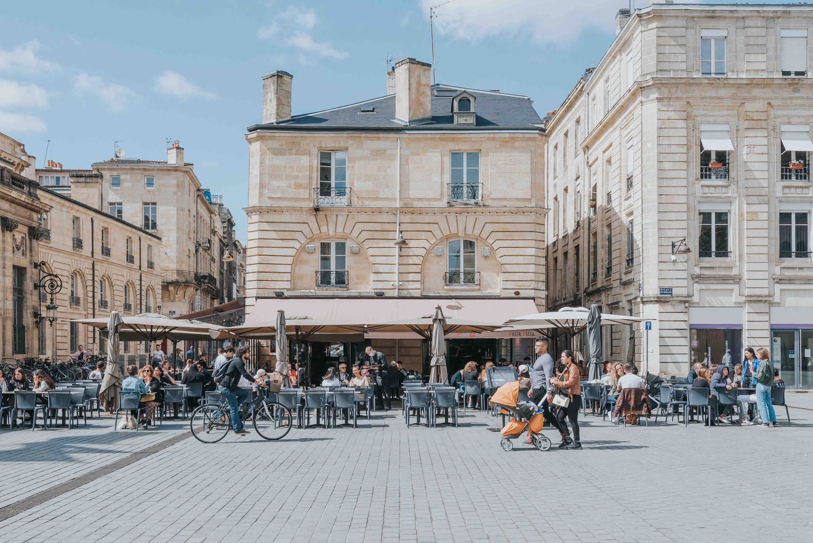 Restaurant tipp Bordeaux - Geheimtipp und super lecker