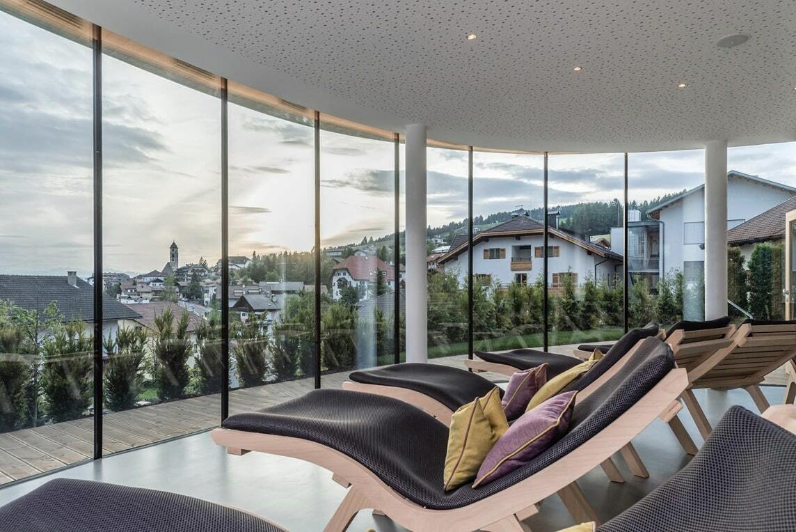 Beste Wellnesshotels Südtirol
