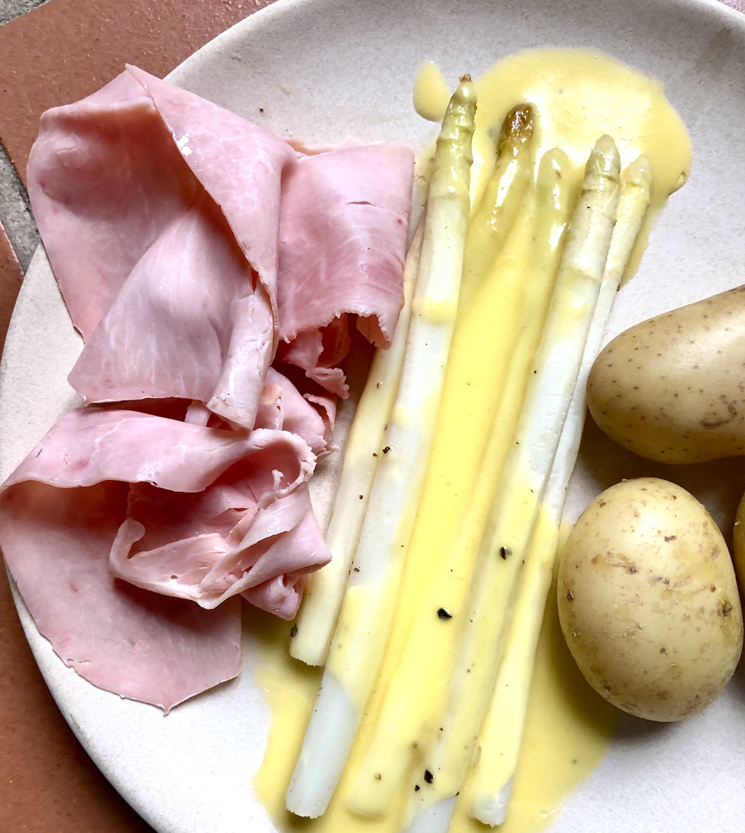 Sauce Hollandaise Rezept