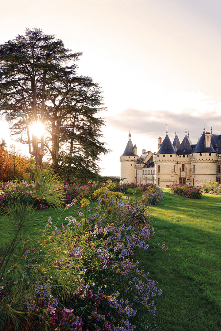 Schlosstour Loiretal