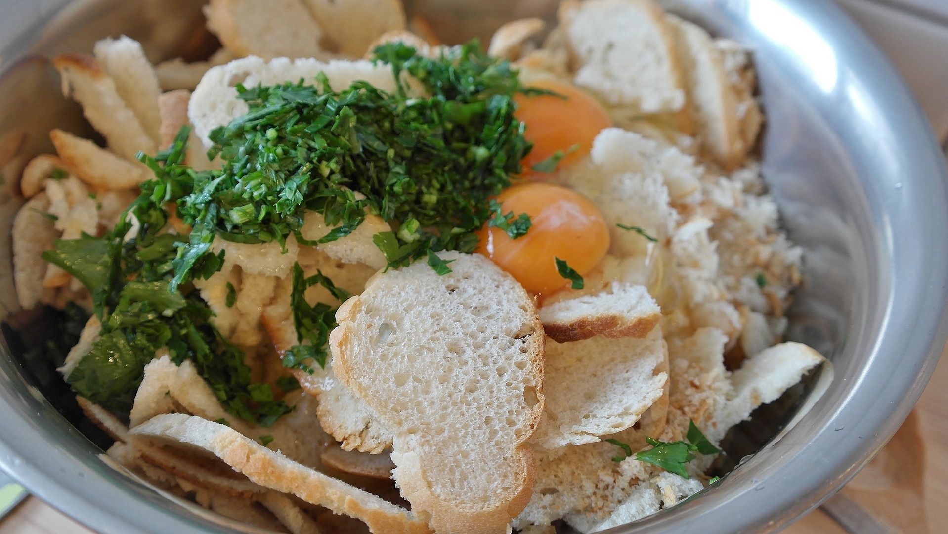 Semmelknödel Rezept Zutaten