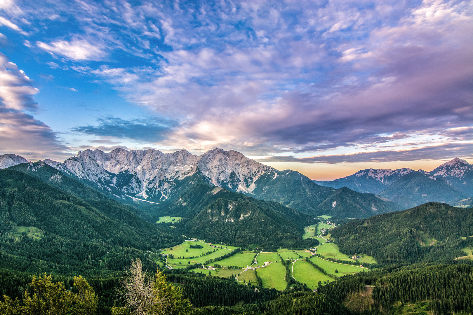 Slowenien Reise für Verliebte!