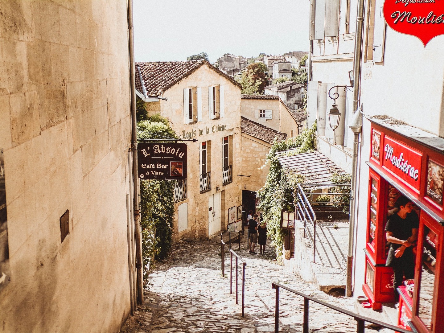 Stadtführung St Émilion