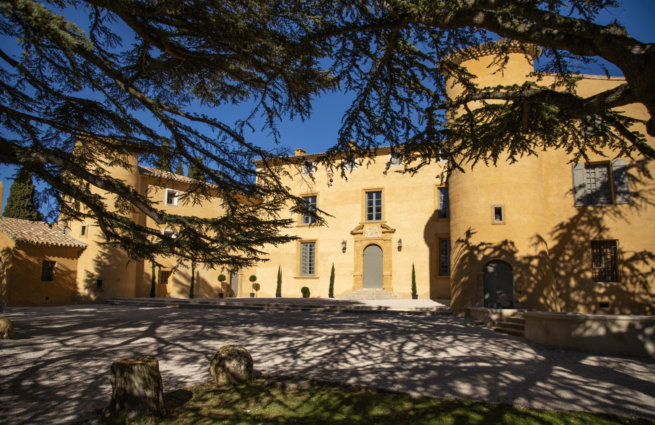 Weinreise Provence
