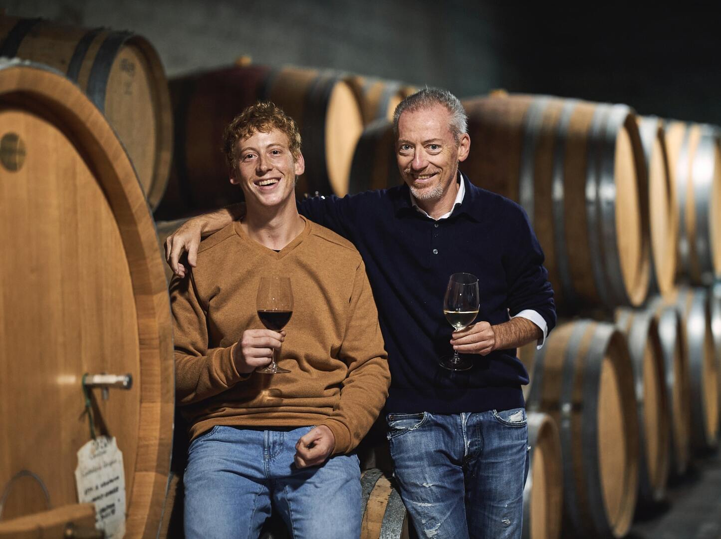 Weintasting Monferrato