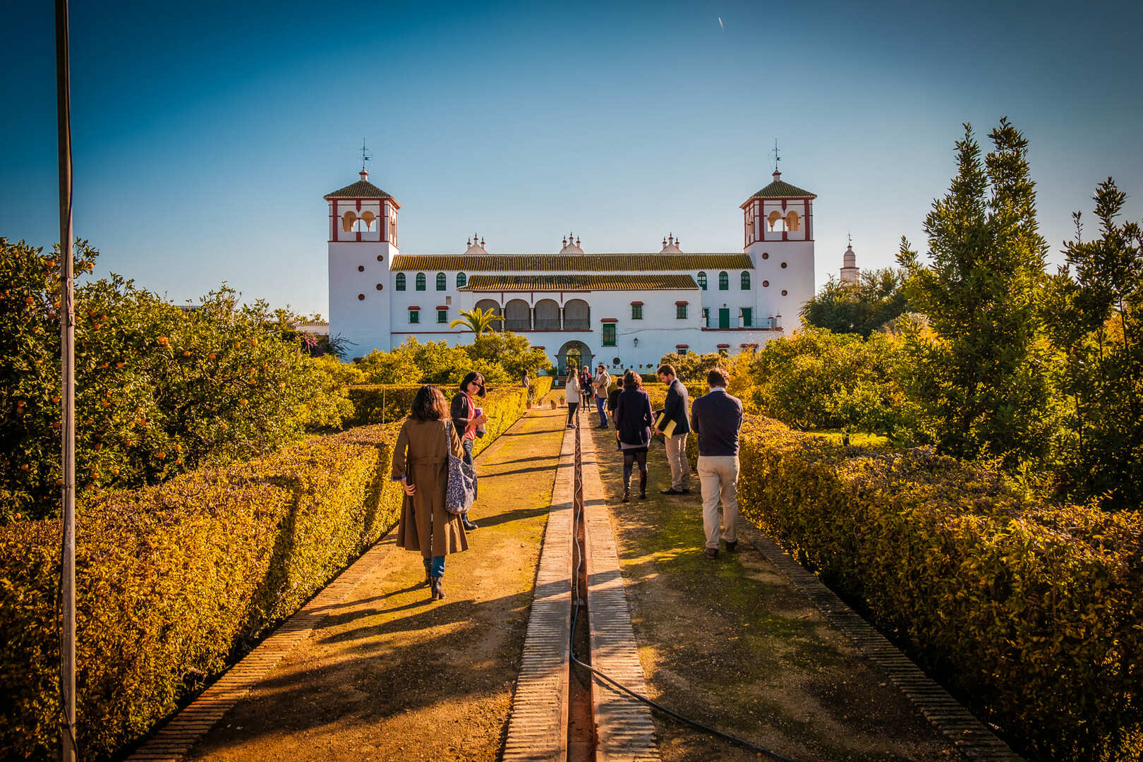 Sevilla Hacienda